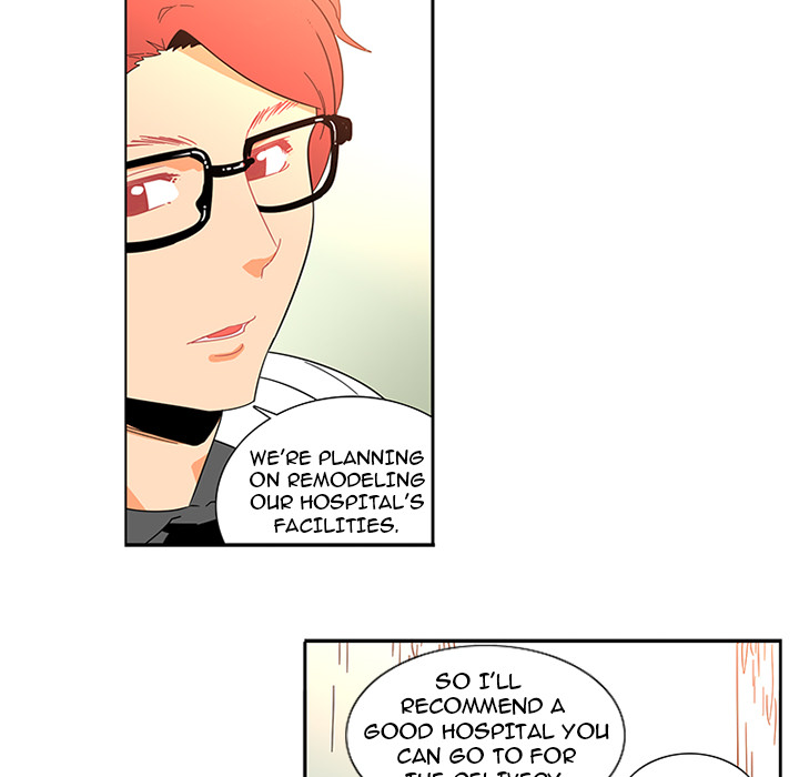 Healing Hands OBGYN Chapter 13 page 9 - 