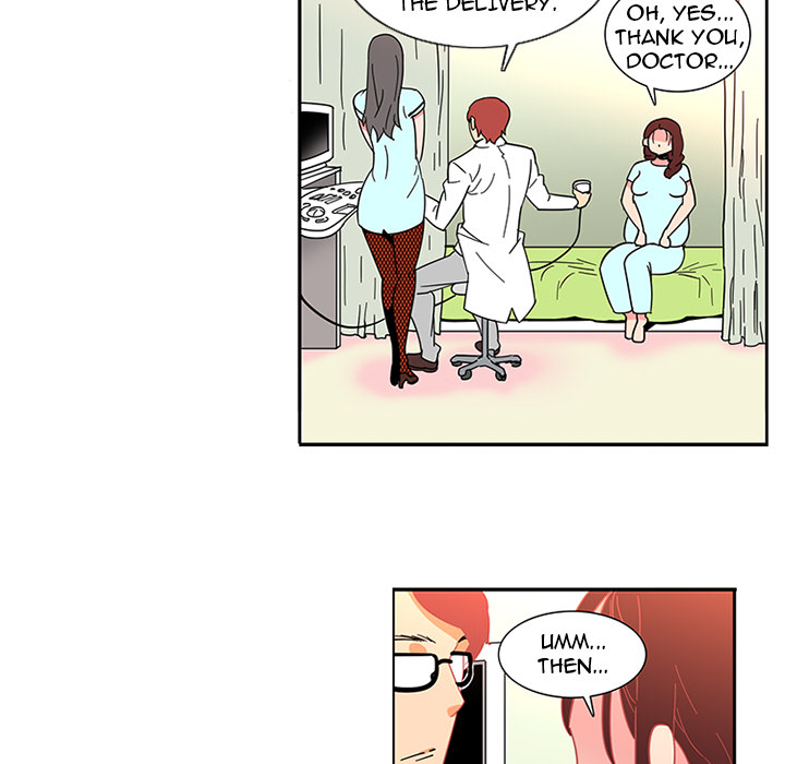 Healing Hands OBGYN Chapter 13 page 10 - 