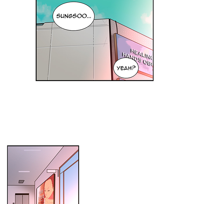 Healing Hands OBGYN Chapter 14 page 6 - 