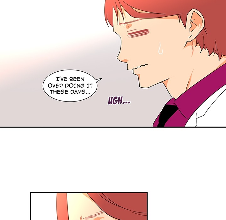 Healing Hands OBGYN Chapter 16 page 31 - 