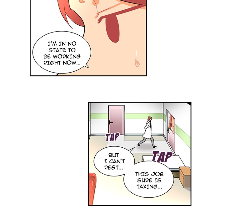 Healing Hands OBGYN Chapter 16 page 32 - 