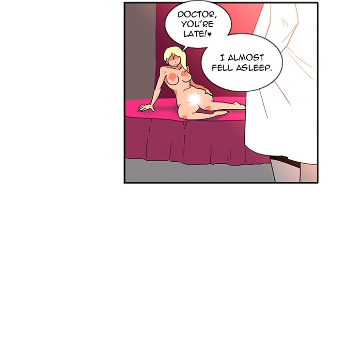 Healing Hands OBGYN Chapter 16 page 34 - 