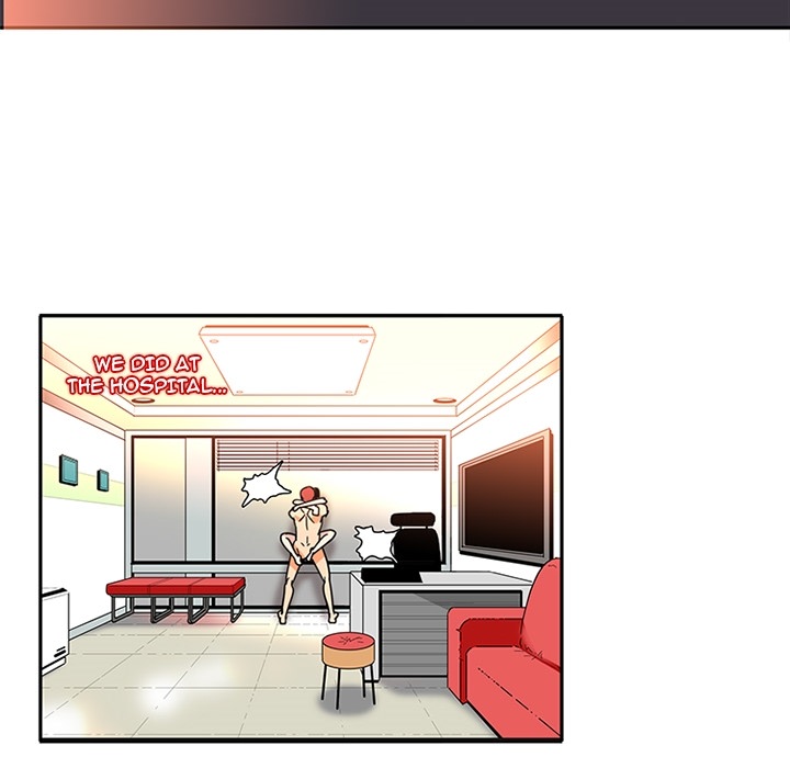 Healing Hands OBGYN Chapter 16 page 10 - 