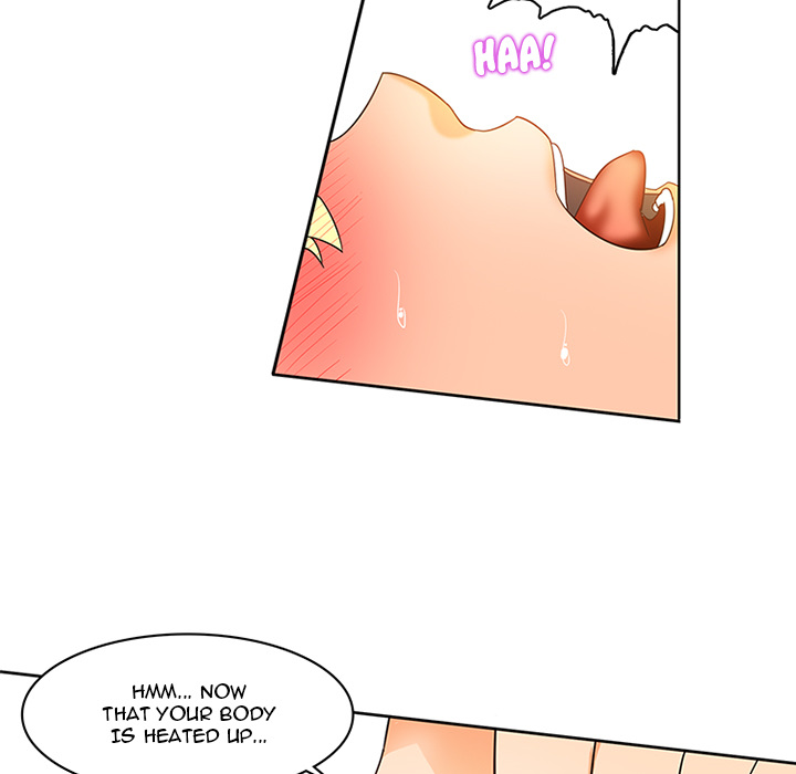 Healing Hands OBGYN Chapter 17 page 16 - 