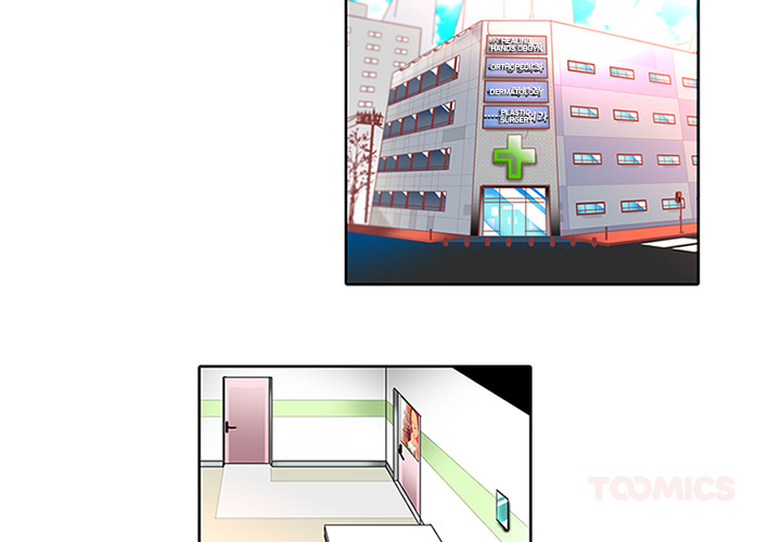 Healing Hands OBGYN Chapter 17 page 3 - 
