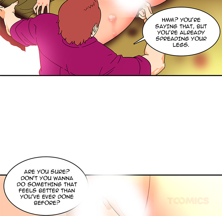 Healing Hands OBGYN Chapter 17 page 25 - 