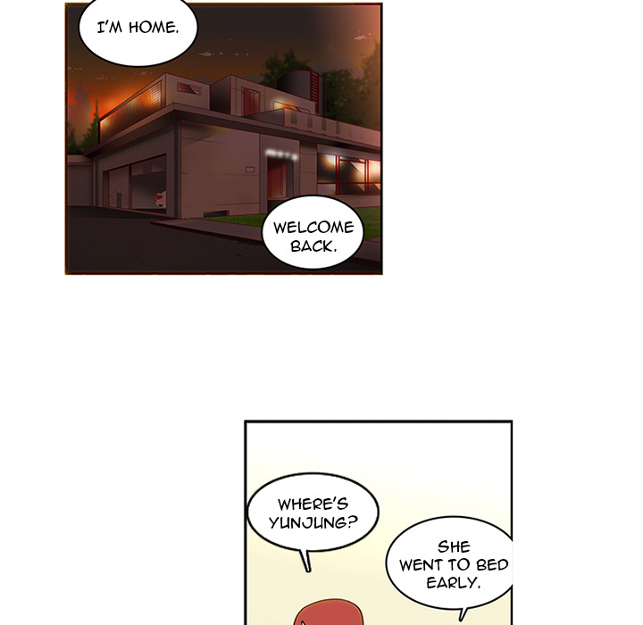 Healing Hands OBGYN Chapter 17 page 51 - 