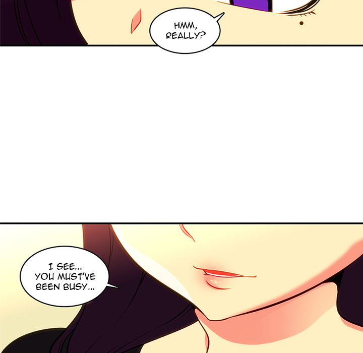 Healing Hands OBGYN Chapter 17 page 53 - 