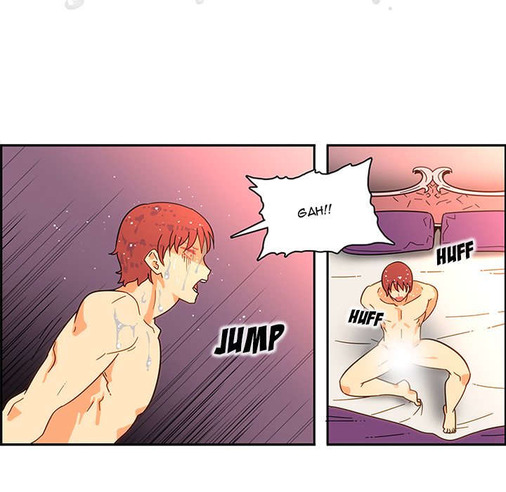 Healing Hands OBGYN Chapter 17 page 58 - 