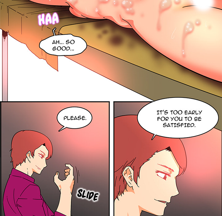 Healing Hands OBGYN Chapter 17 page 10 - 
