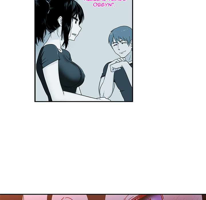 Healing Hands OBGYN Chapter 18 page 54 - 