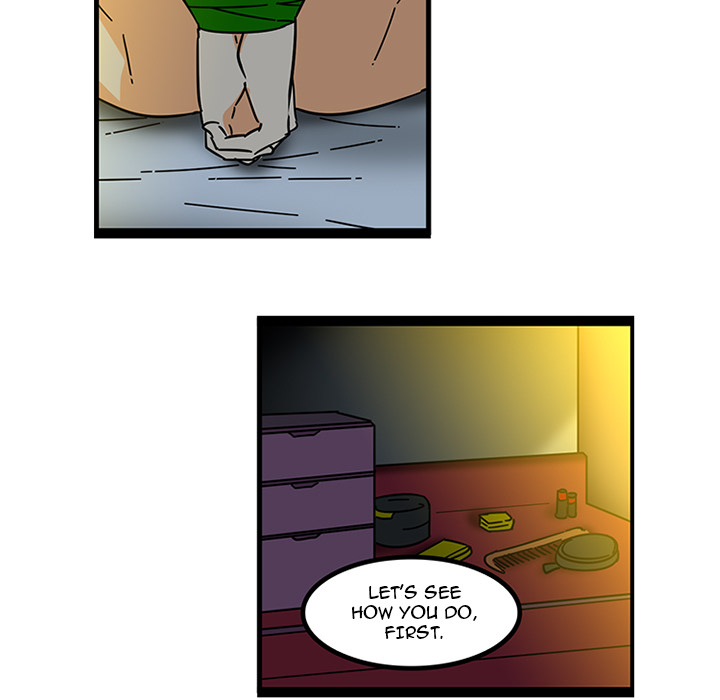 Healing Hands OBGYN Chapter 19 page 44 - 