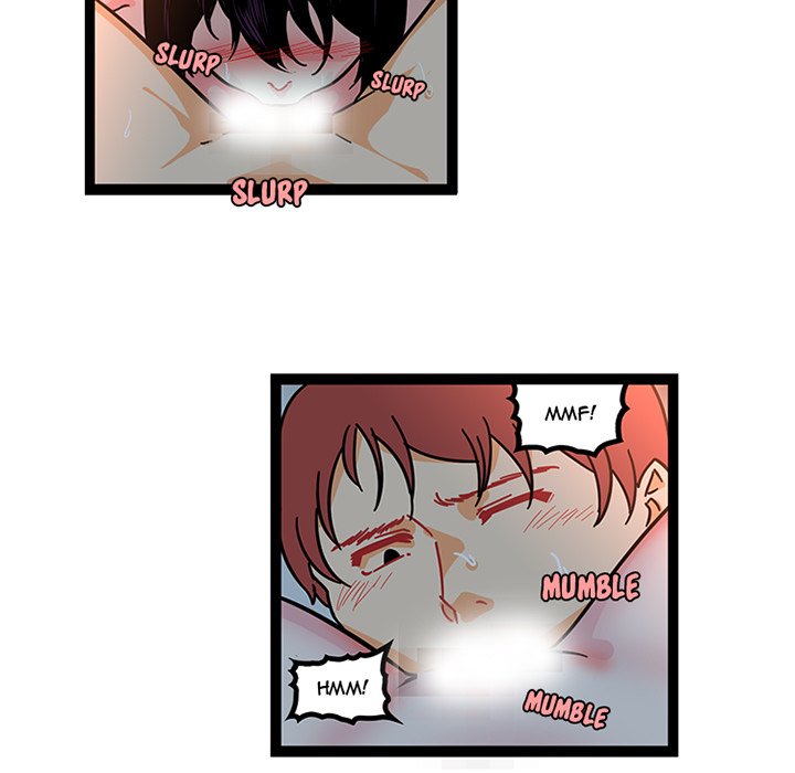 Healing Hands OBGYN Chapter 21 page 36 - 