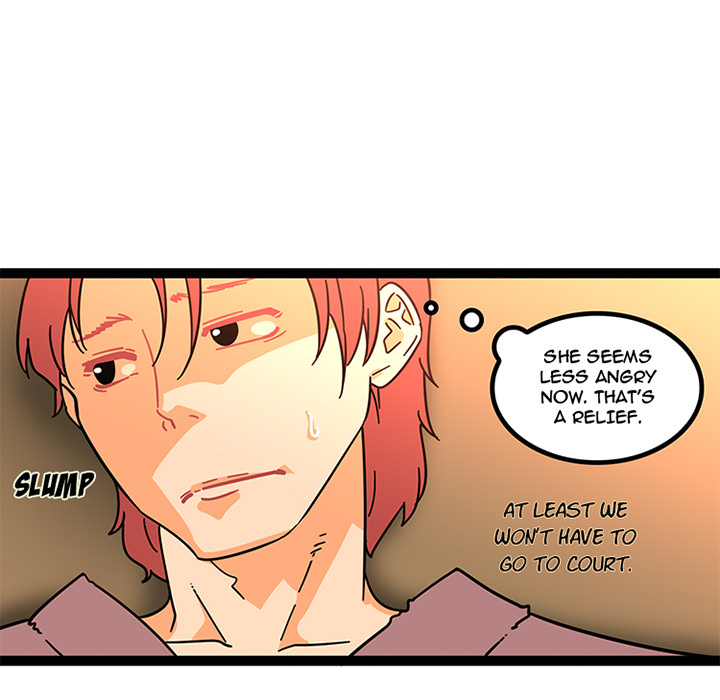 Healing Hands OBGYN Chapter 23 page 28 - 