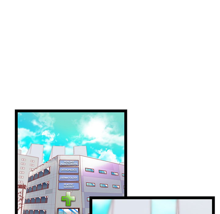Healing Hands OBGYN Chapter 23 page 36 - 