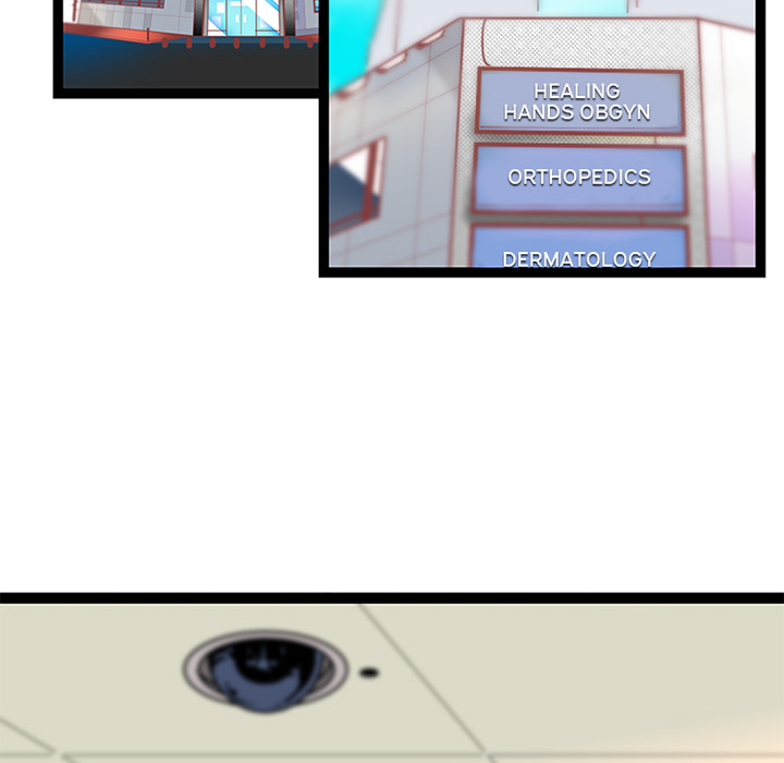 Healing Hands OBGYN Chapter 23 page 37 - 