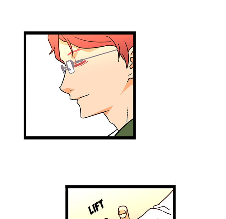 Healing Hands OBGYN Chapter 23 page 42 - 
