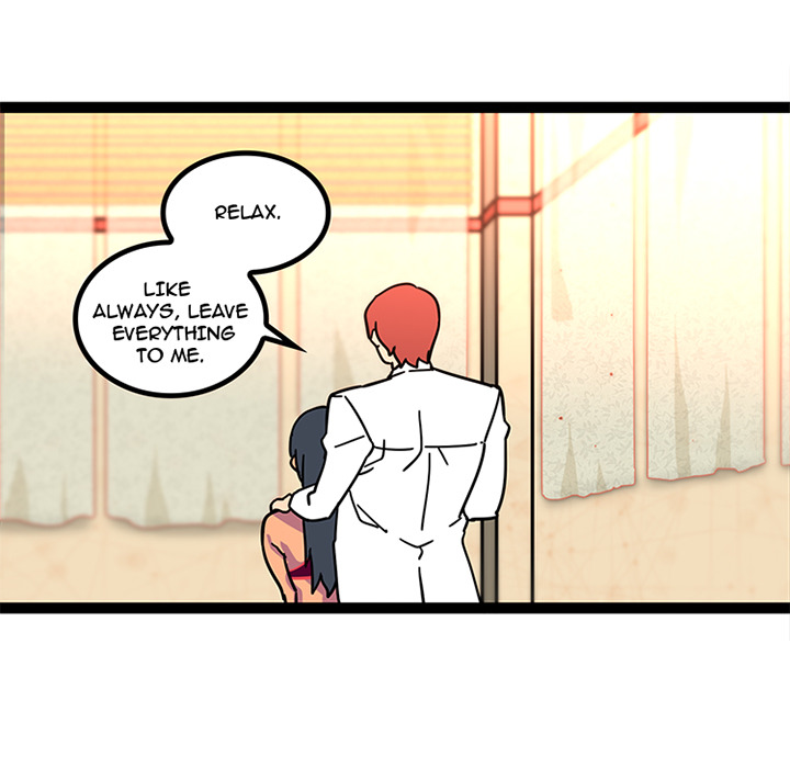Healing Hands OBGYN Chapter 23 page 46 - 