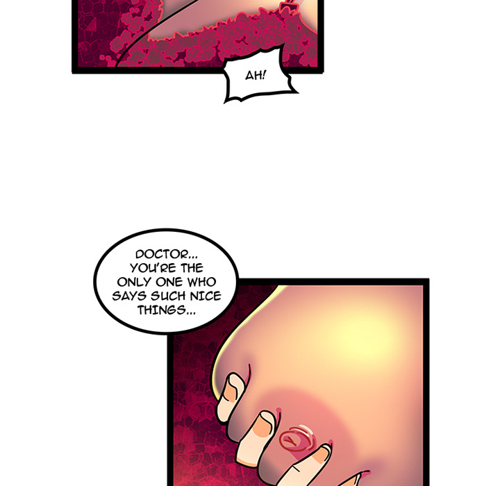 Healing Hands OBGYN Chapter 23 page 54 - 
