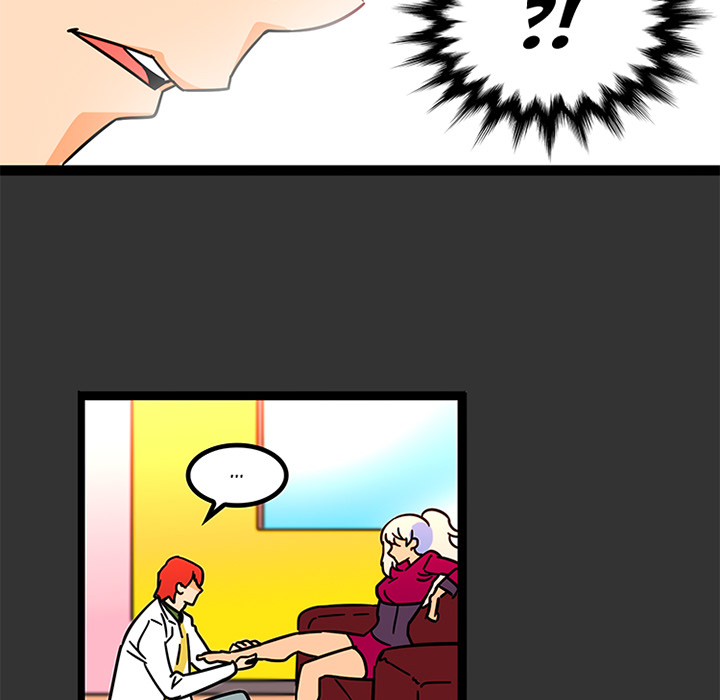 Healing Hands OBGYN Chapter 26 page 35 - 