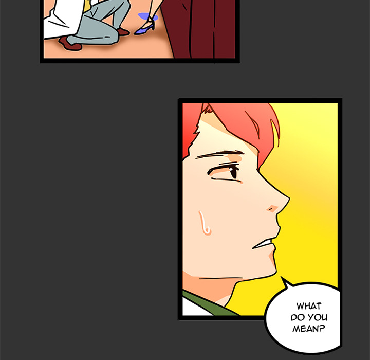 Healing Hands OBGYN Chapter 26 page 36 - 