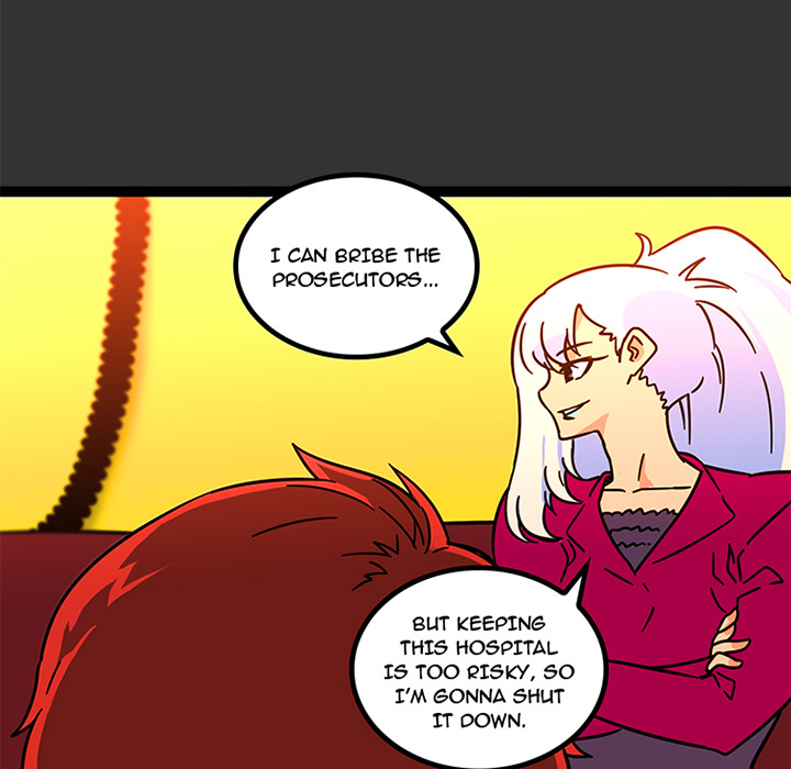 Healing Hands OBGYN Chapter 26 page 40 - 