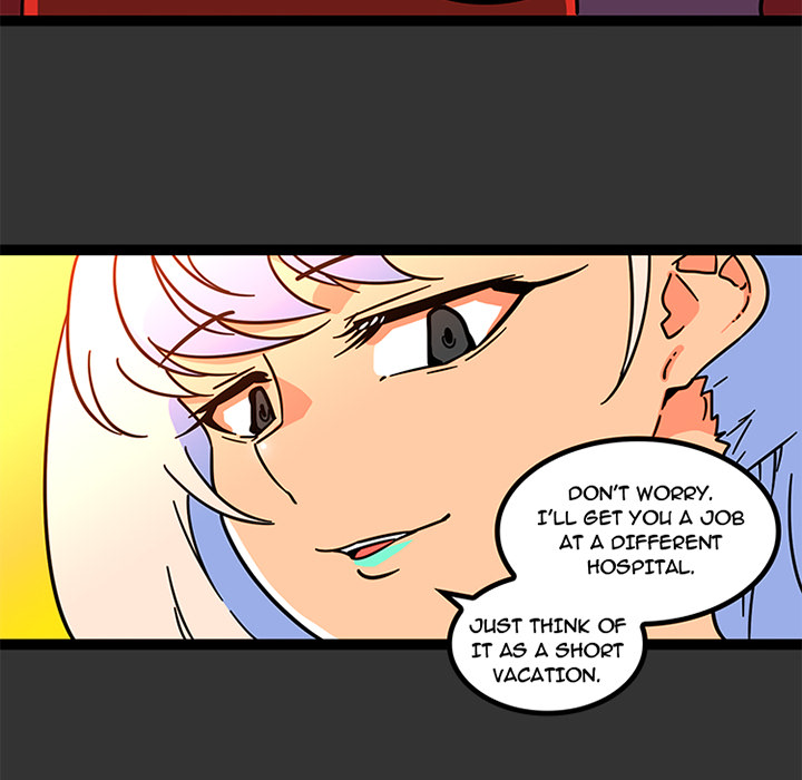 Healing Hands OBGYN Chapter 26 page 41 - 