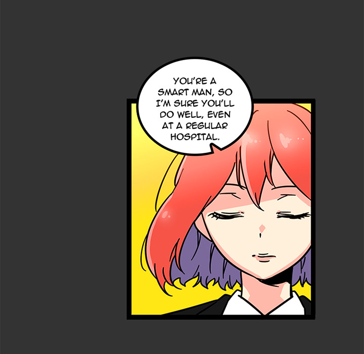 Healing Hands OBGYN Chapter 26 page 42 - 