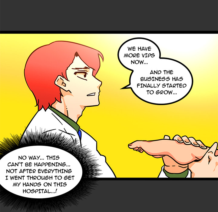 Healing Hands OBGYN Chapter 26 page 44 - 