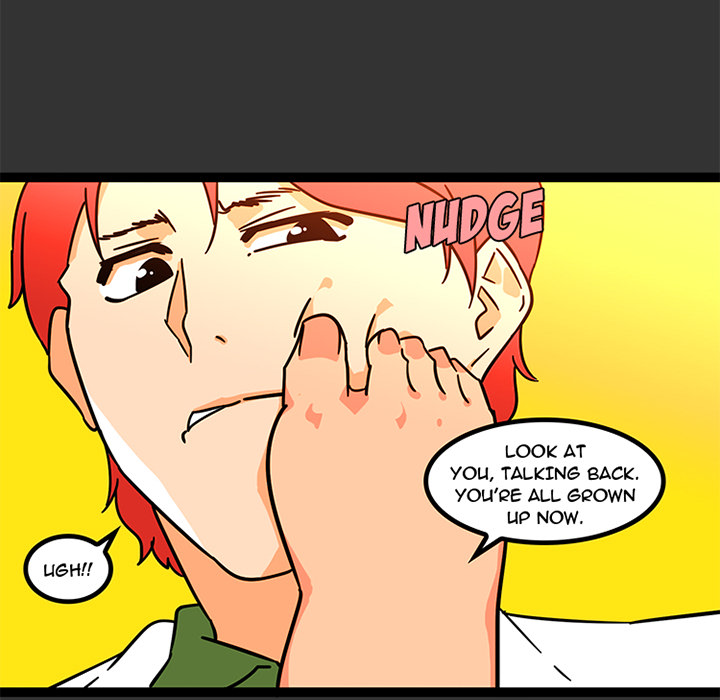 Healing Hands OBGYN Chapter 26 page 47 - 