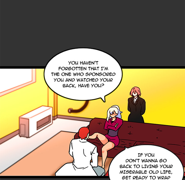 Healing Hands OBGYN Chapter 26 page 48 - 