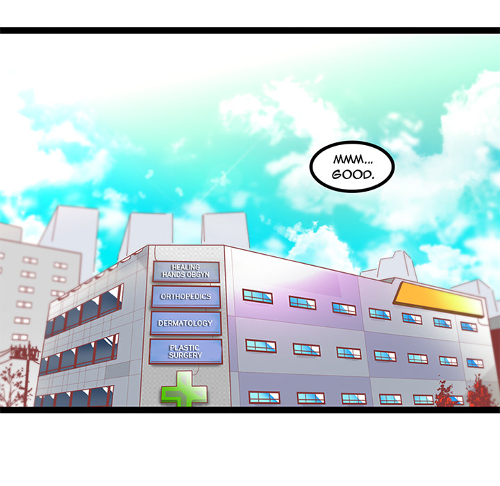 Healing Hands OBGYN Chapter 27 page 27 - 