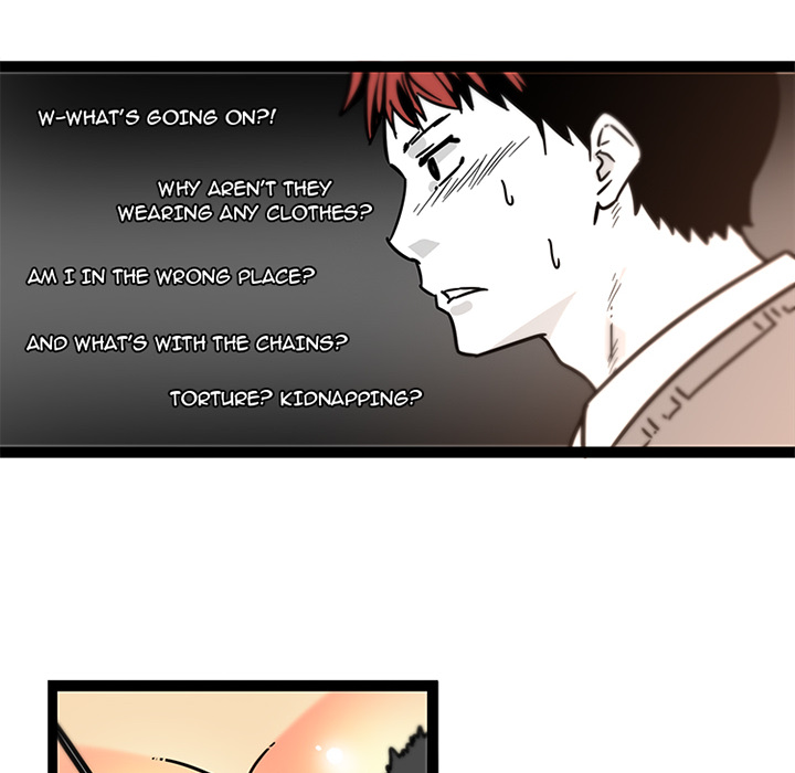 Healing Hands OBGYN Chapter 28 page 39 - 