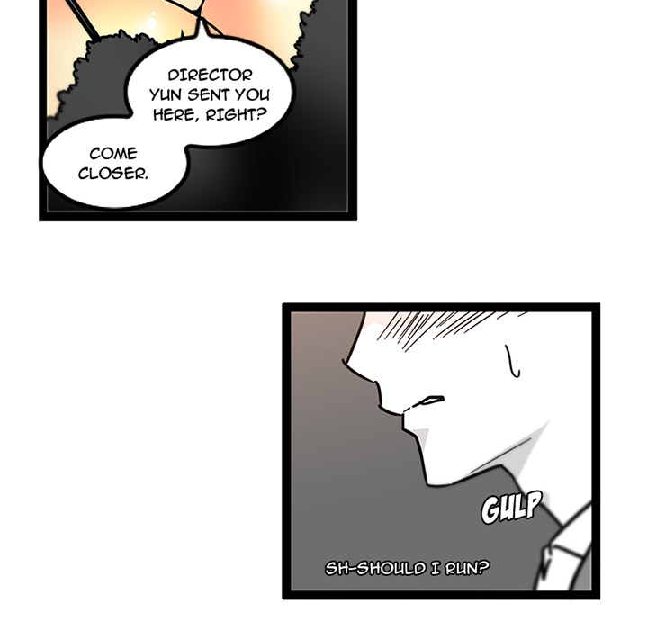 Healing Hands OBGYN Chapter 28 page 40 - 