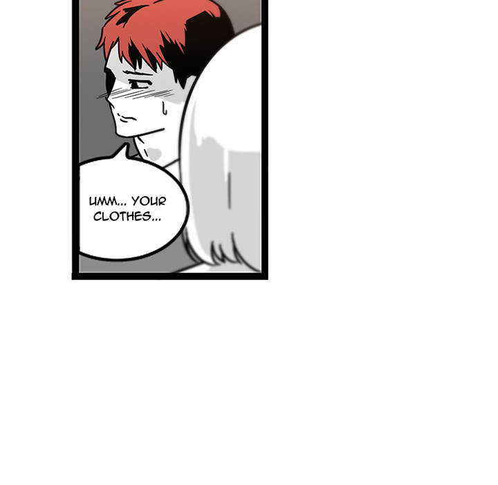 Healing Hands OBGYN Chapter 28 page 43 - 