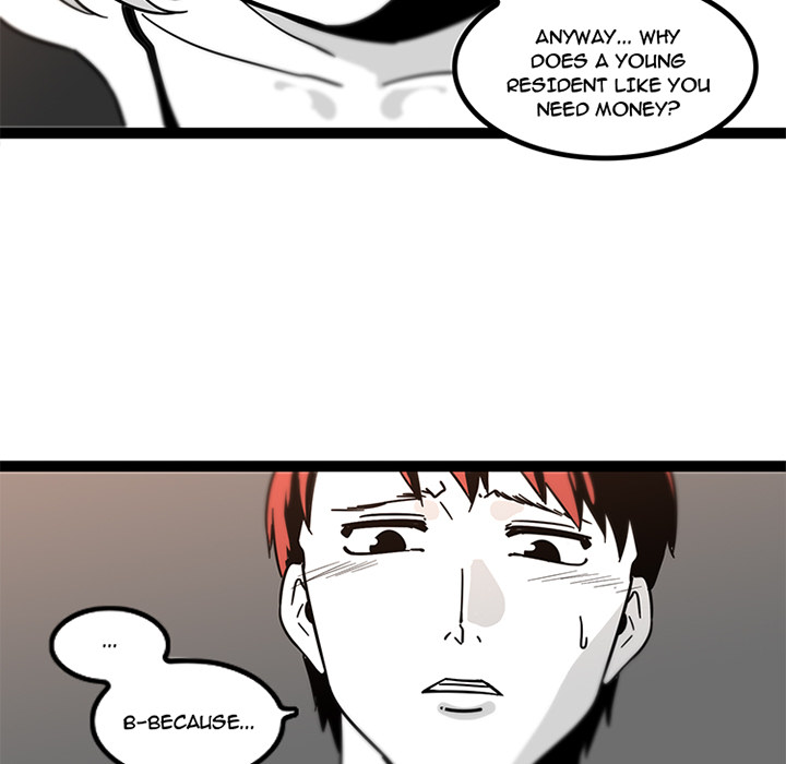 Healing Hands OBGYN Chapter 28 page 48 - 