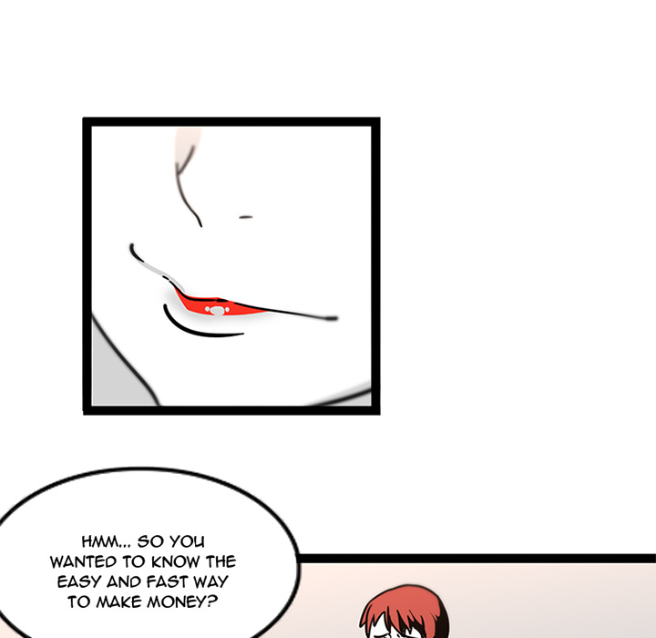 Healing Hands OBGYN Chapter 28 page 50 - 