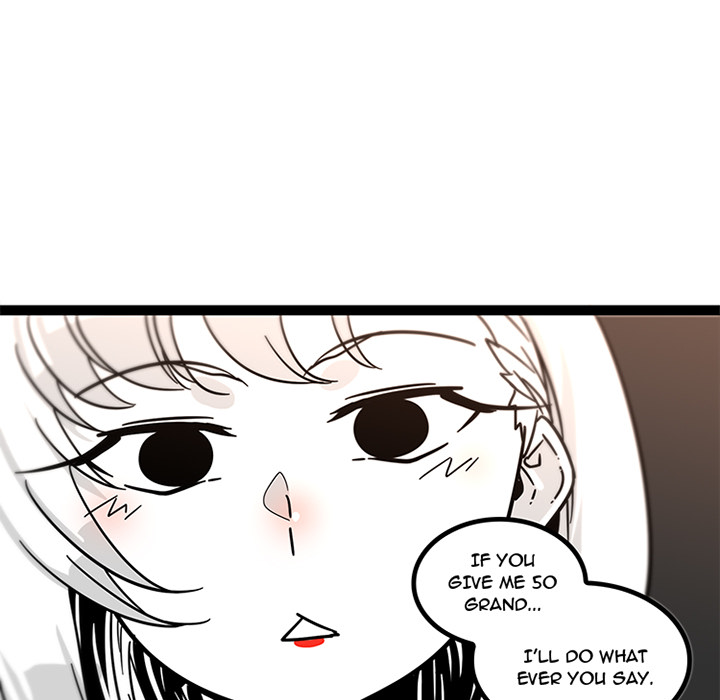 Healing Hands OBGYN Chapter 28 page 57 - 
