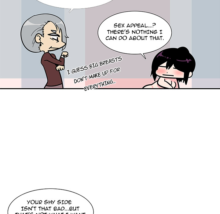 Healing Hands OBGYN Chapter 3 page 12 - 