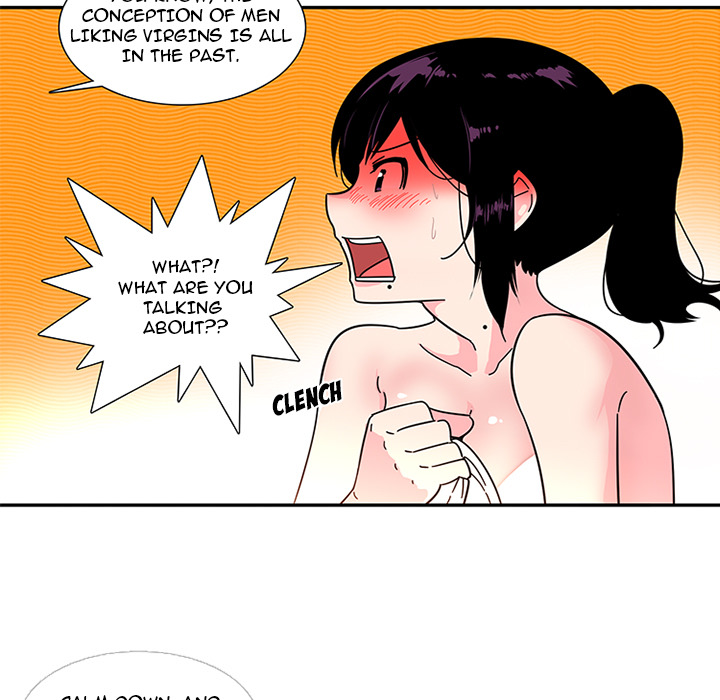 Healing Hands OBGYN Chapter 3 page 14 - 