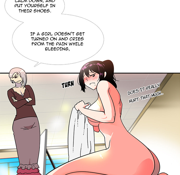 Healing Hands OBGYN Chapter 3 page 15 - 