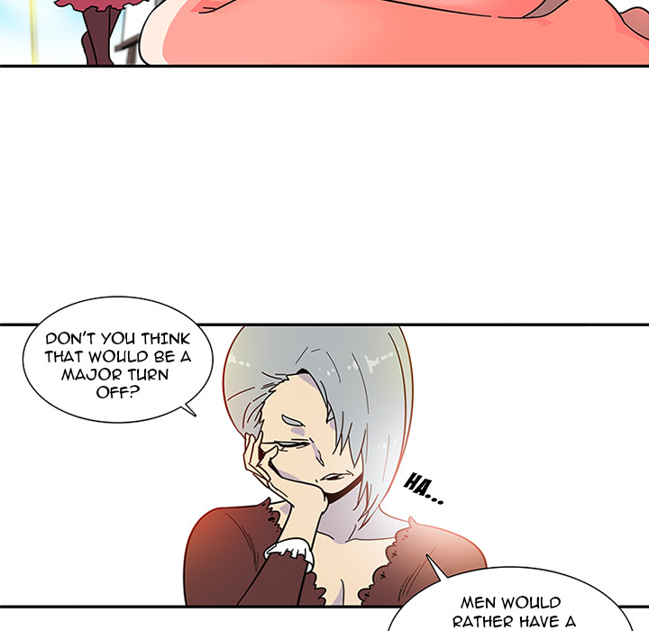 Healing Hands OBGYN Chapter 3 page 16 - 