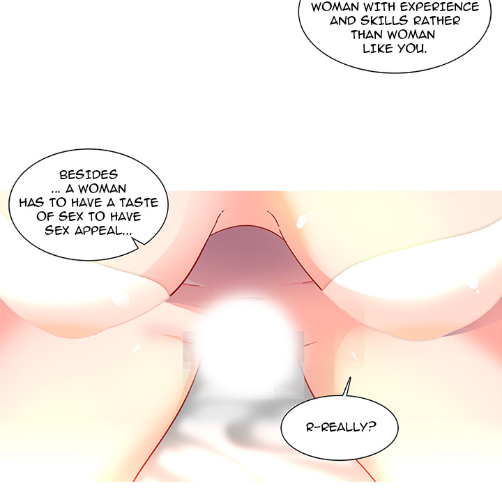 Healing Hands OBGYN Chapter 3 page 17 - 