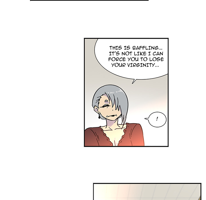 Healing Hands OBGYN Chapter 3 page 19 - 