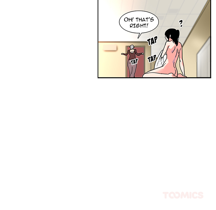 Healing Hands OBGYN Chapter 3 page 20 - 