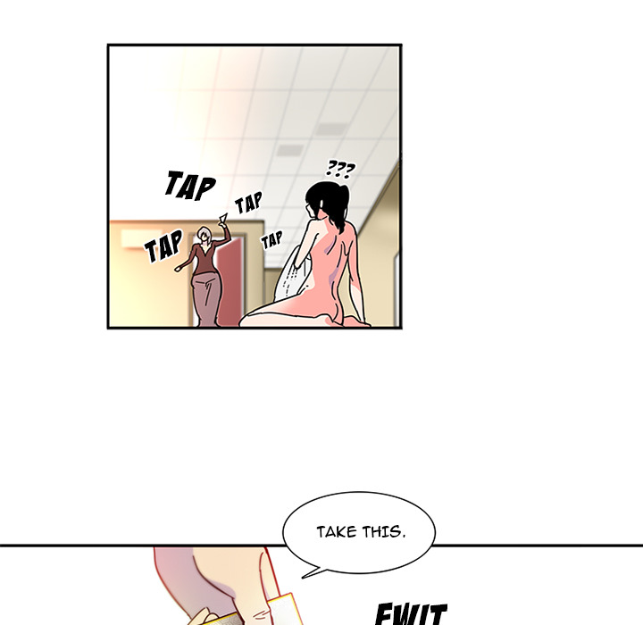 Healing Hands OBGYN Chapter 3 page 21 - 