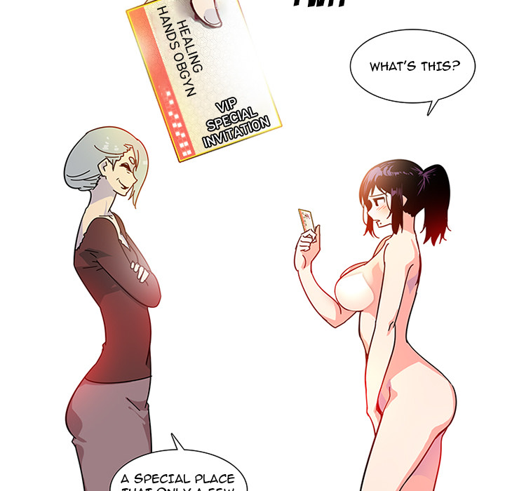 Healing Hands OBGYN Chapter 3 page 22 - 