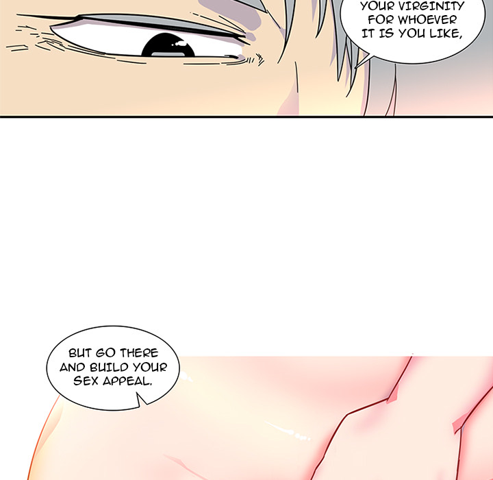 Healing Hands OBGYN Chapter 3 page 24 - 