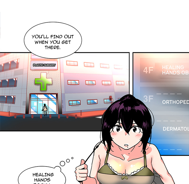Healing Hands OBGYN Chapter 3 page 28 - 