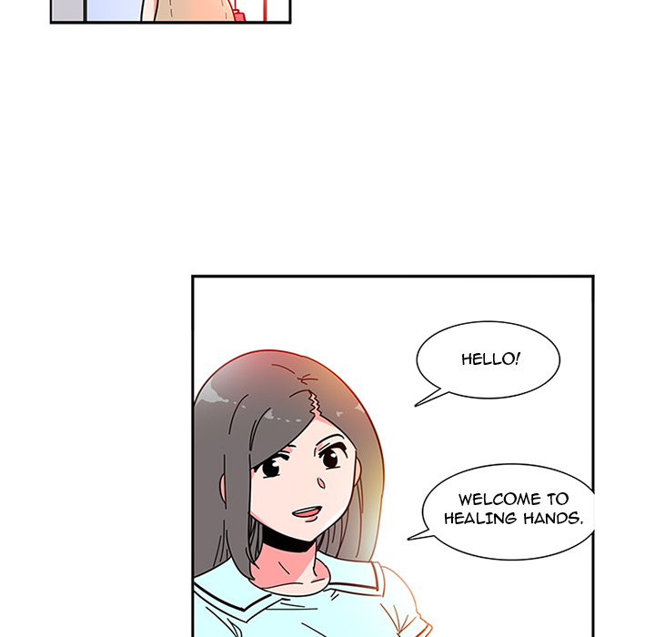 Healing Hands OBGYN Chapter 3 page 34 - 